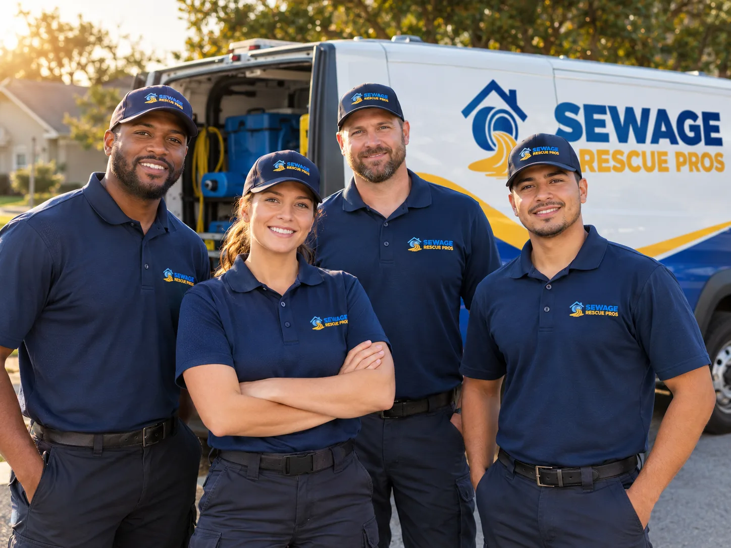 Sewage Backup Cleanup company in Cerro Gordo, NC